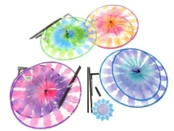 Hot Pinwheel 36cm MIX Vinddekoration