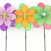 Sale Pinwheel 39cm MIX Vinddekoration