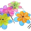 Pinwheel 37cm MIX Vinddekoration