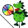 Outlet Pinwheel Dragon Vinddekoration
