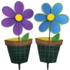 Sale Pinwheel flower MIX Vinddekoration