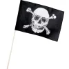 Outlet Piratflag på søm 30 x 45 cm. Size-Unique Model Flag & Vindposer