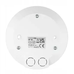 Bevægelsesdetektorer^PIR-bevægelsessensor CP-7B HVID loft maks. 1000W