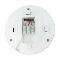 Bevægelsesdetektorer^PIR-bevægelsessensor CP-8B HVID loft maks. 300W