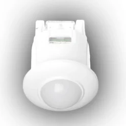Bevægelsesdetektorer^PIR-bevægelsessensor hvid 360 grader 800W 6 meter IP20 - E+CR-M4/OS