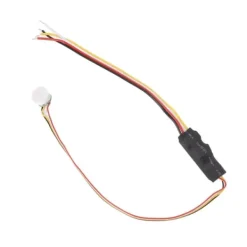 Sale PIR-bevægelsessensor Smart detektion 120 graders registreringsvinkler Mini infrarød sensordetektor til LED-lys DC5-24V Bevægelsesdetektorer