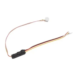 Sale PIR-bevægelsessensor Smart detektion 120 graders registreringsvinkler Mini infrarød sensordetektor til LED-lys DC5-24V Bevægelsesdetektorer