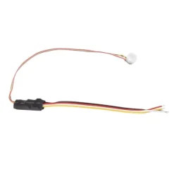 Sale PIR-bevægelsessensor Smart detektion 120 graders registreringsvinkler Mini infrarød sensordetektor til LED-lys DC5-24V Bevægelsesdetektorer