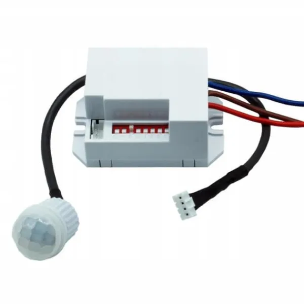 Best PIR-bevægelsessensor 230V 800W LED med sensor Bevægelsesdetektorer