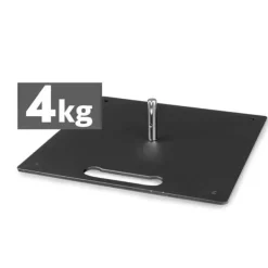 Best Plade, fod til reklameflag 4 kg Flag & Vindposer