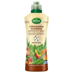 Gødningsmidler^Plant fertiliser aGreen 1,25 L Ecological