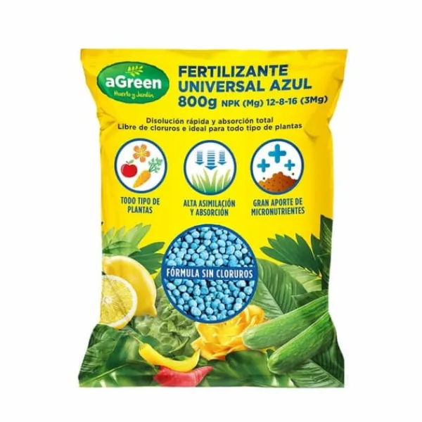 Best Plant fertiliser aGreen Universal Fruity 800 g Gødningsmidler