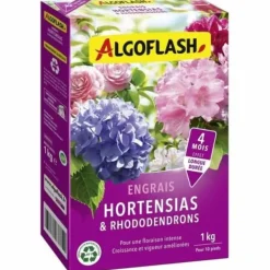 Clearance Plant fertiliser Algoflash Naturasol 1 kg Gødningsmidler
