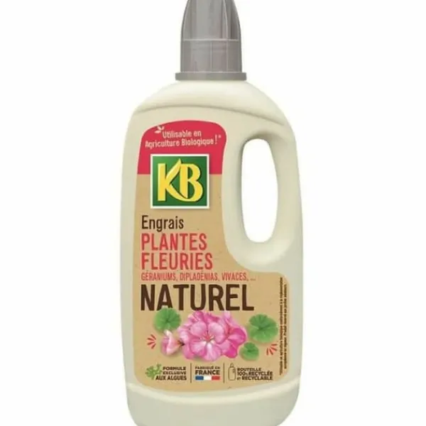 Sale Plant fertiliser KB 1 L Gødningsmidler