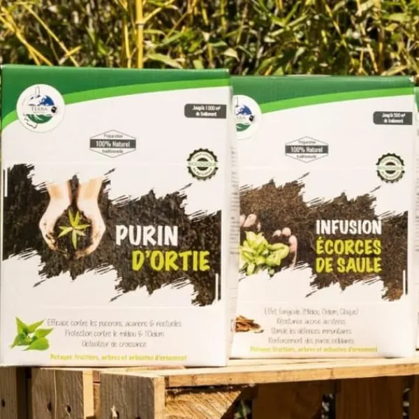 Gødningsmidler^Plant fertiliser TERRA NOSTRA