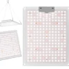 Kit Til Plante- & Urtedyrkning^Plant Growth Grow Lamp Full Spectrum 30 x 24 cm 234 LED 110 W Sølv