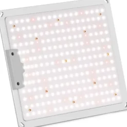 Kit Til Plante- & Urtedyrkning^Plant Growth Grow Lamp Full Spectrum 30 x 24 cm 234 LED 110 W Sølv