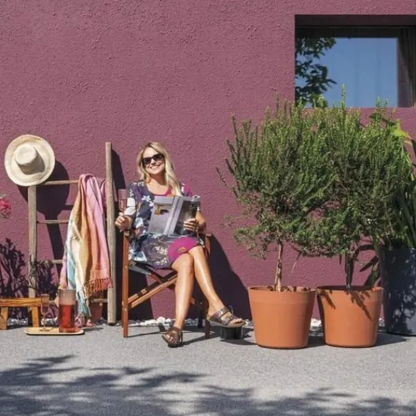 New Plant pot Deroma Krukker & Plantebeholdere