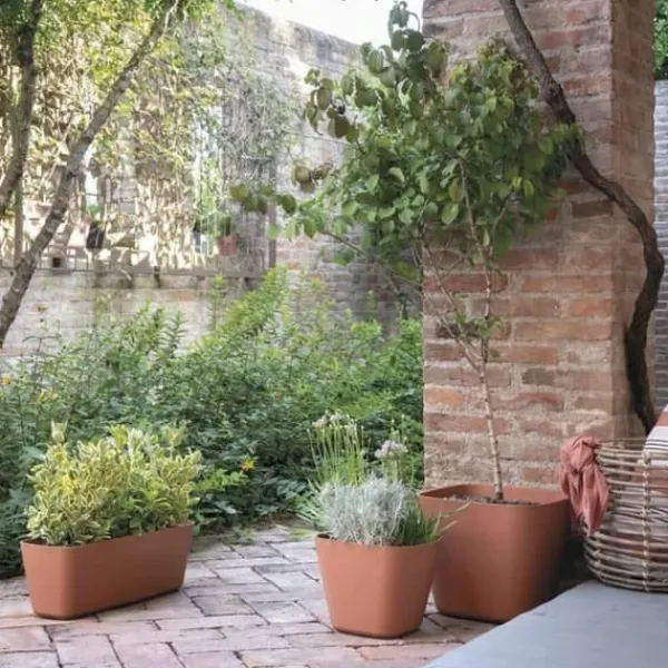 Krukker & Plantebeholdere^Plant pot Deroma