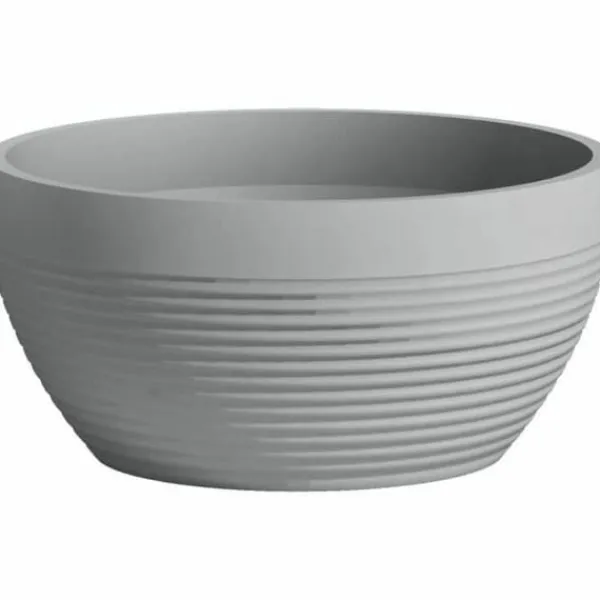 Krukker & Plantebeholdere^Plant pot Garden ID Grey 35 x 16 cm