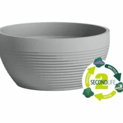 Krukker & Plantebeholdere^Plant pot Garden ID Grey 35 x 16 cm