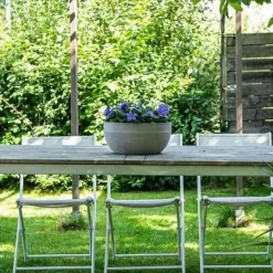 Krukker & Plantebeholdere^Plant pot Garden ID Grey 35 x 16 cm
