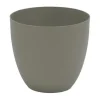 Krukker & Plantebeholdere^Plant pot Plastiken 90519 taupe polypropylene (Ø 38 cm)