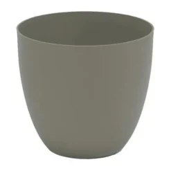 Krukker & Plantebeholdere^Plant pot Plastiken 90519 taupe polypropylene (Ø 38 cm)