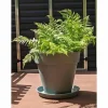 Plant pot Riviera Ø 60 cm Light Green Krukkeplanter Indendørs