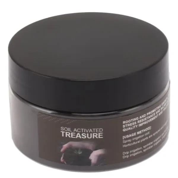 Gødningsmidler^Plant Root Boost Powder 100g - Roding og gødning til havebrug