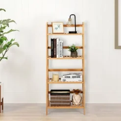 Plantestativer^Plante Stativ, 48x32x115 cm, Natur