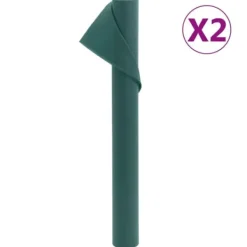 Haveduge^Plantebeskyttelse - 2 ruller 70 g/m² | Størrelse: 10x1,6 m