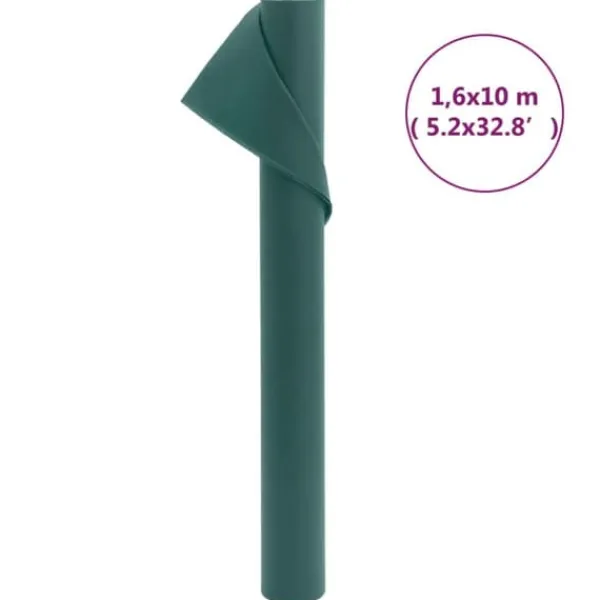 Haveduge^Plantebeskyttelse - 2 ruller 70 g/m² | Størrelse: 10x1,6 m