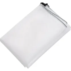 Haveduge^Plantebeskyttelse med snore - Vinterbeskyttelse | Størrelse: 0,8x1 m | 4 stk. 70 g/m²