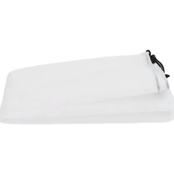 Haveduge^Plantebeskyttelse med snore - Vinterbeskyttelse | Størrelse: 0,8x1 m | 4 stk. 70 g/m²