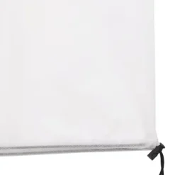 Haveduge^Plantebeskyttelse med snore - Vinterbeskyttelse | Størrelse: 0,8x1 m | 4 stk. 70 g/m²