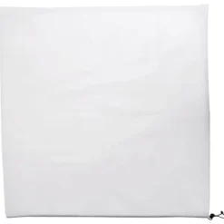 Haveduge^Plantebeskyttelse med snore - 8 stk. 70 g/m² | Størrelse: 0,8x0,8 m