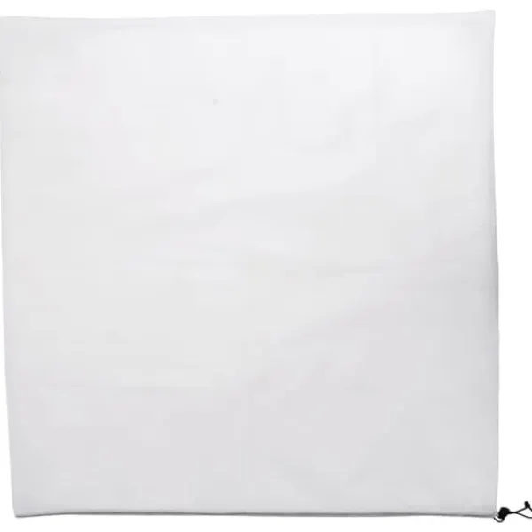 Haveduge^Plantebeskyttelse med snore - 8 stk. 70 g/m² | Størrelse: 0,8x0,8 m