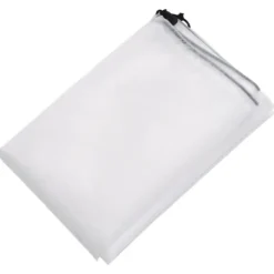 Haveduge^Plantebeskyttelse med snore - 8 stk. 70 g/m² | Størrelse: 0,8x0,8 m