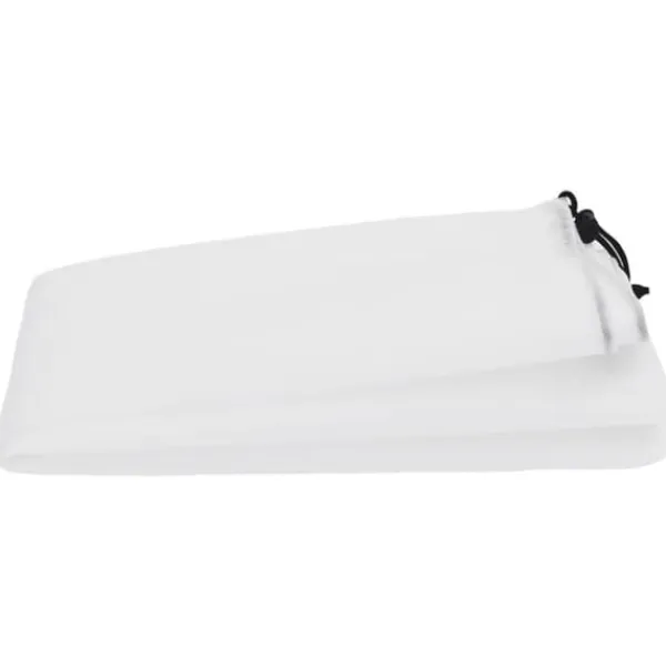 Haveduge^Plantebeskyttelse med snore - 8 stk. 70 g/m² | Størrelse: 0,8x0,8 m