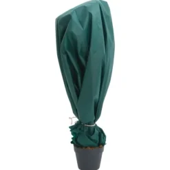 Clearance Plantebeskyttelse 10x1,6 m - Åndbar, slidstærk fleece | Vægt: 70 g/m² Haveduge