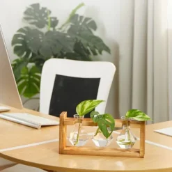 Planteformeringsstation, 13x28x6,5 cm, Natur Kit Til Plante- & Urtedyrkning