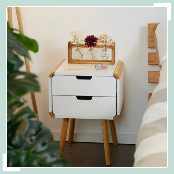 Planteformeringsstation, 13x28x6,5 cm, Natur Kit Til Plante- & Urtedyrkning