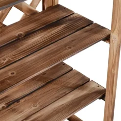 Best Planteholder 3 niveauer gran kompakt robust til inde/ude Model 8 Plantestativer