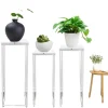 Hot Planteholder, Geometrisk Design, Alsidig Brug,M Plantestativer