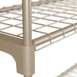 Plantestativer^Planteholder, 140x91x28 cm, Brun