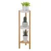 Hot Planteholder, 78x28x34 cm, Naturlig Plantestativer