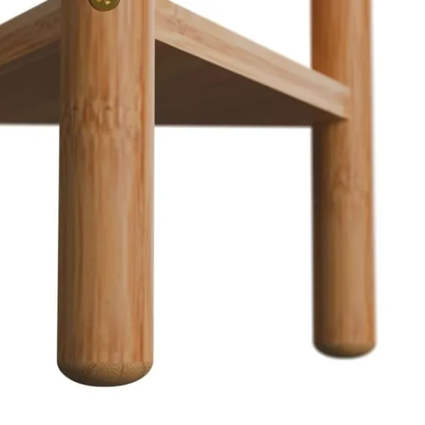 Hot Planteholder, 78x28x34 cm, Naturlig Plantestativer