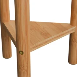Hot Planteholder, 78x28x34 cm, Naturlig Plantestativer