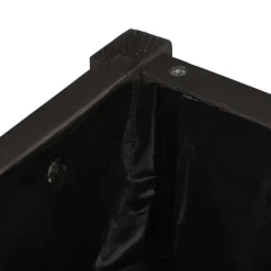 Discount Plantekasse, Hævet Fyrretræ, 80x74x38 cm Plantningsbænke